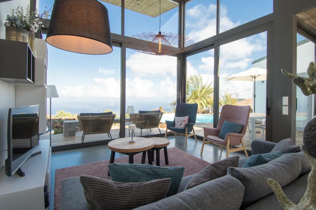 Blue Casa By Villa Hahn Puntagorda Extérieur photo