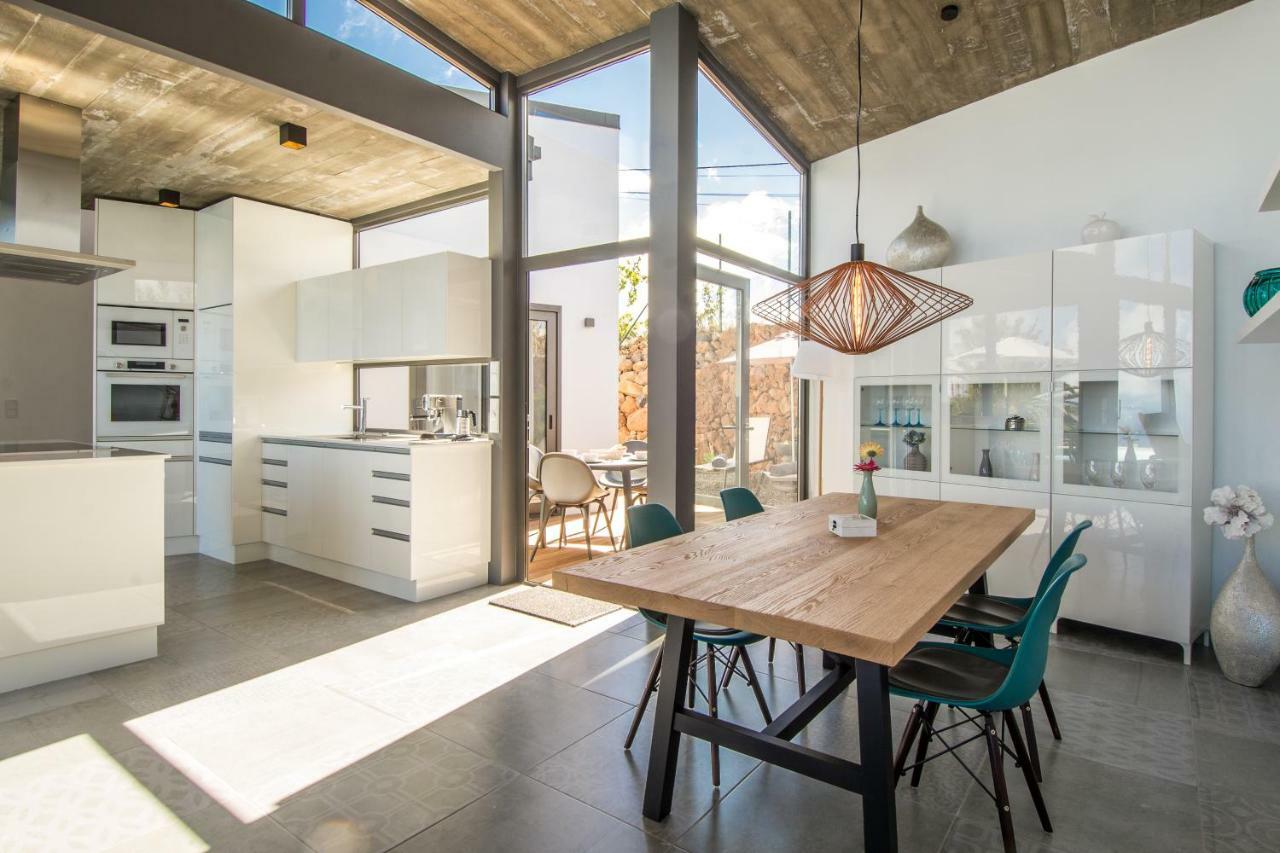 Blue Casa By Villa Hahn Puntagorda Extérieur photo