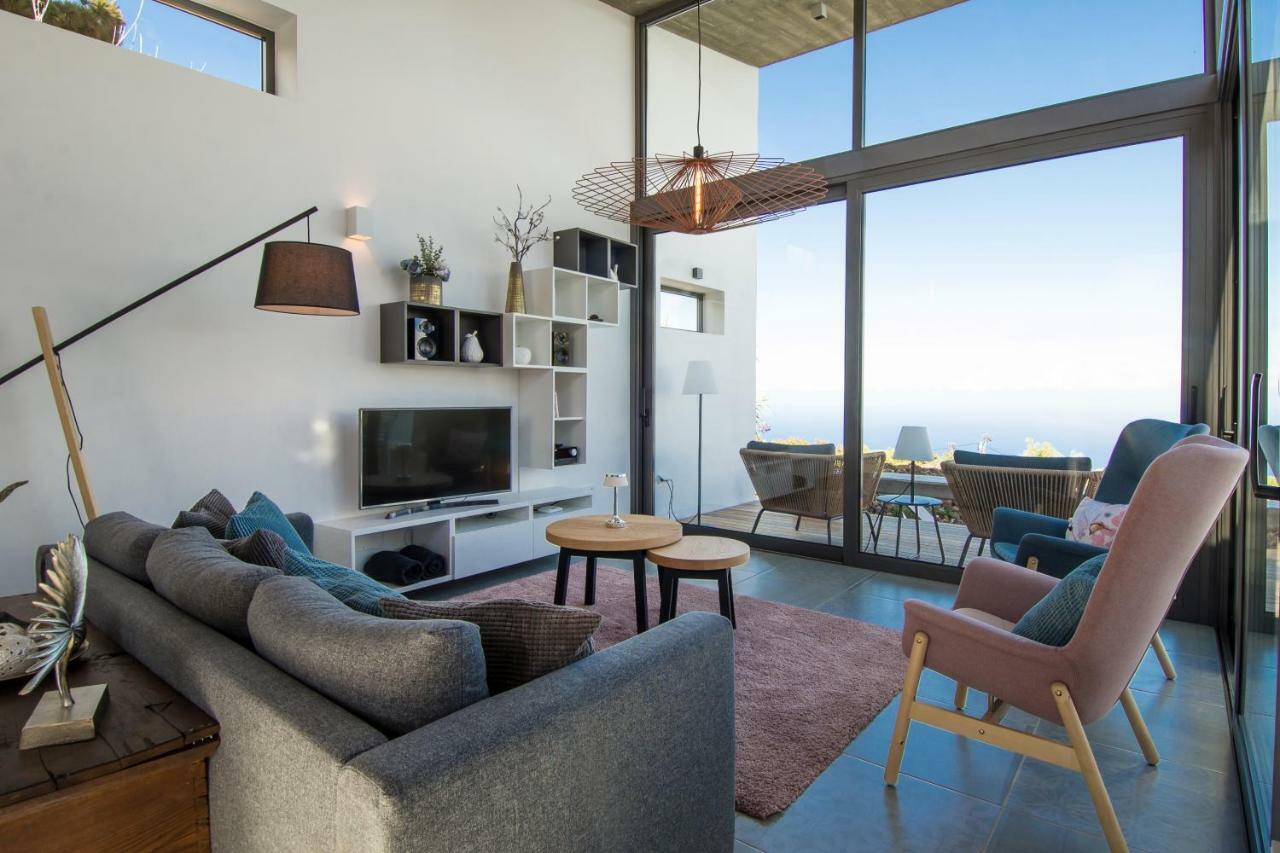 Blue Casa By Villa Hahn Puntagorda Extérieur photo