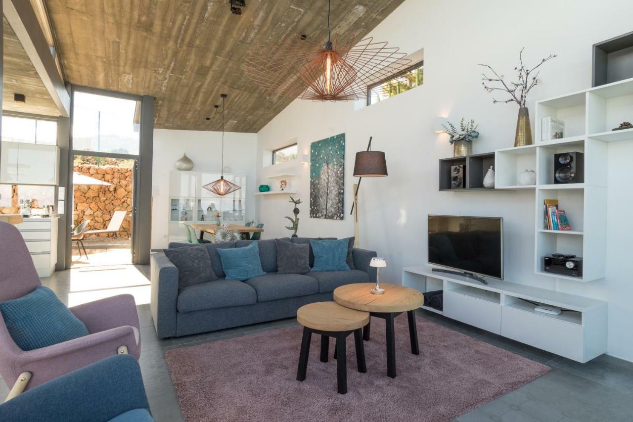 Blue Casa By Villa Hahn Puntagorda Extérieur photo