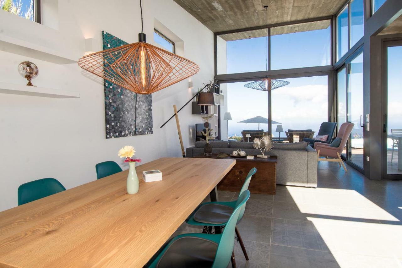 Blue Casa By Villa Hahn Puntagorda Extérieur photo