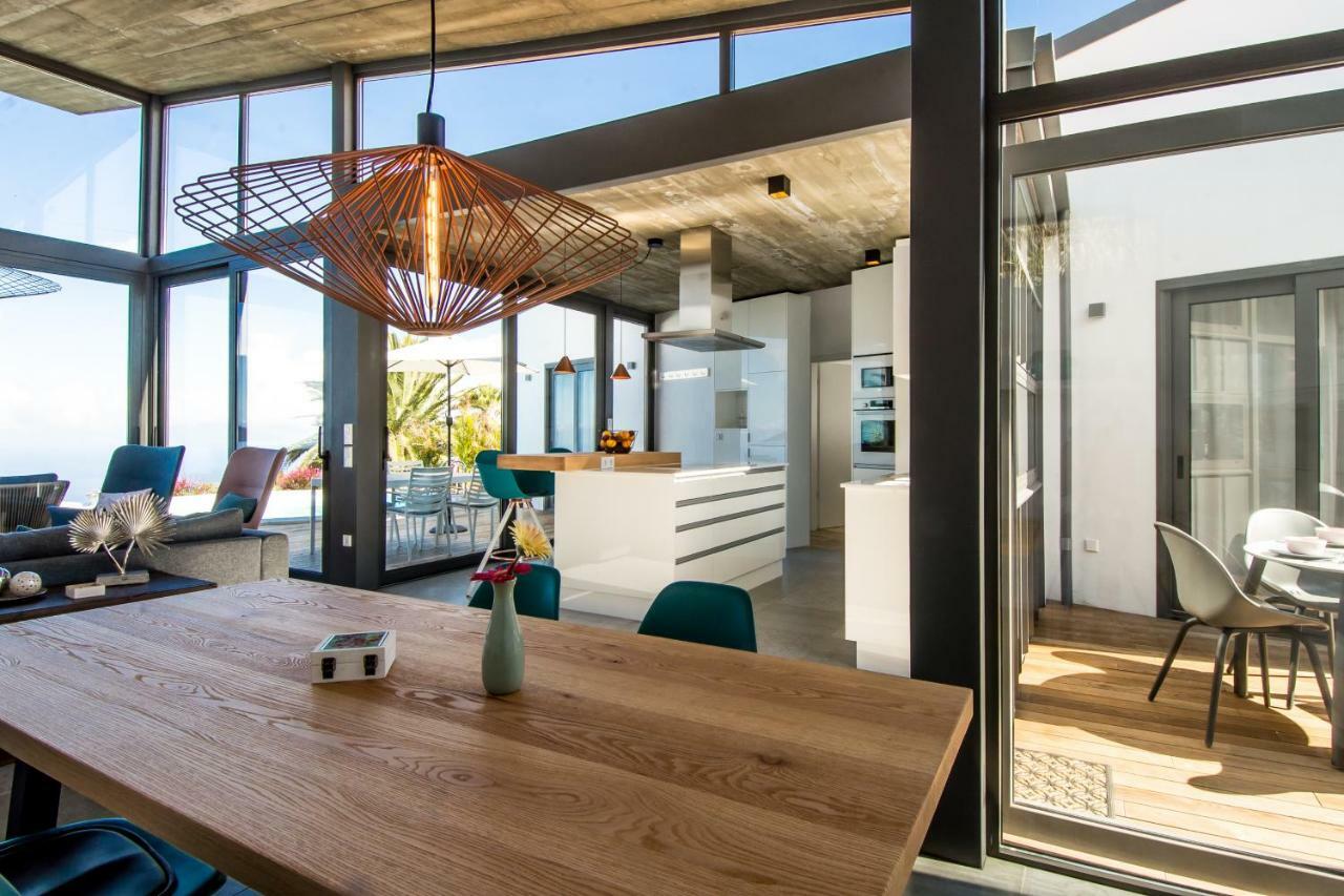Blue Casa By Villa Hahn Puntagorda Extérieur photo