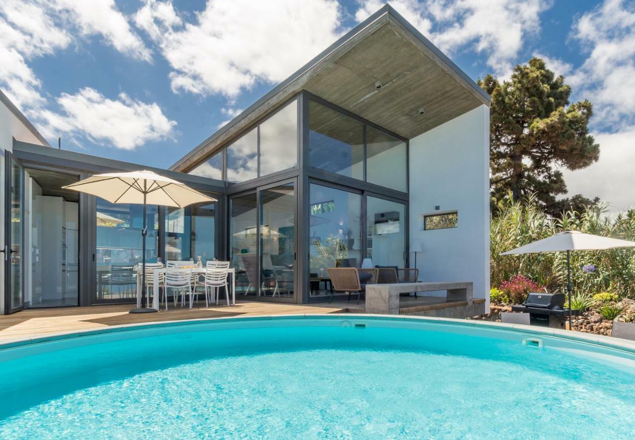 Blue Casa By Villa Hahn Puntagorda Extérieur photo