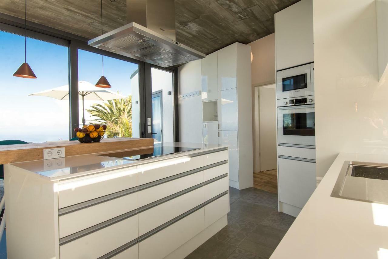 Blue Casa By Villa Hahn Puntagorda Extérieur photo