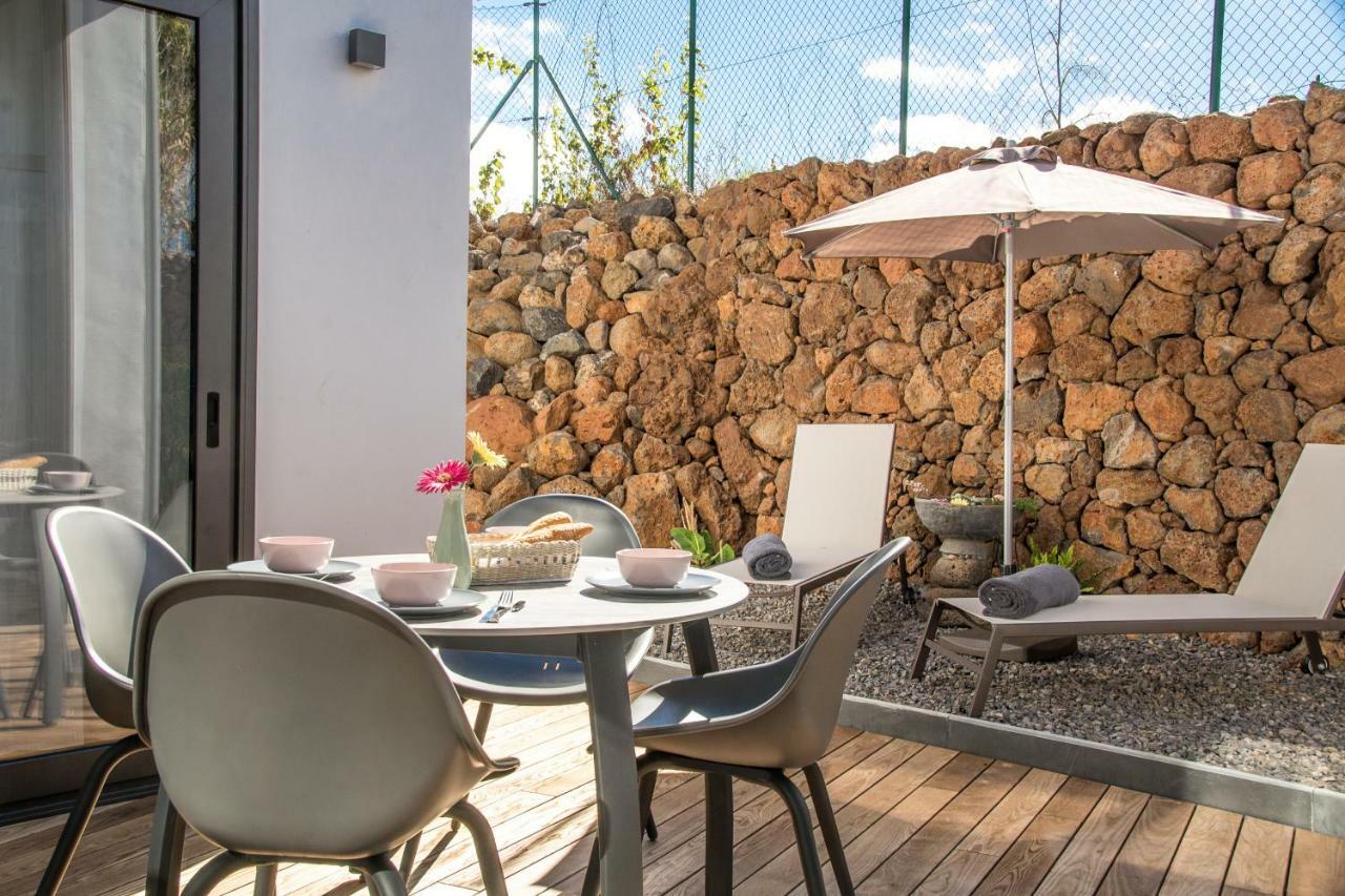 Blue Casa By Villa Hahn Puntagorda Extérieur photo