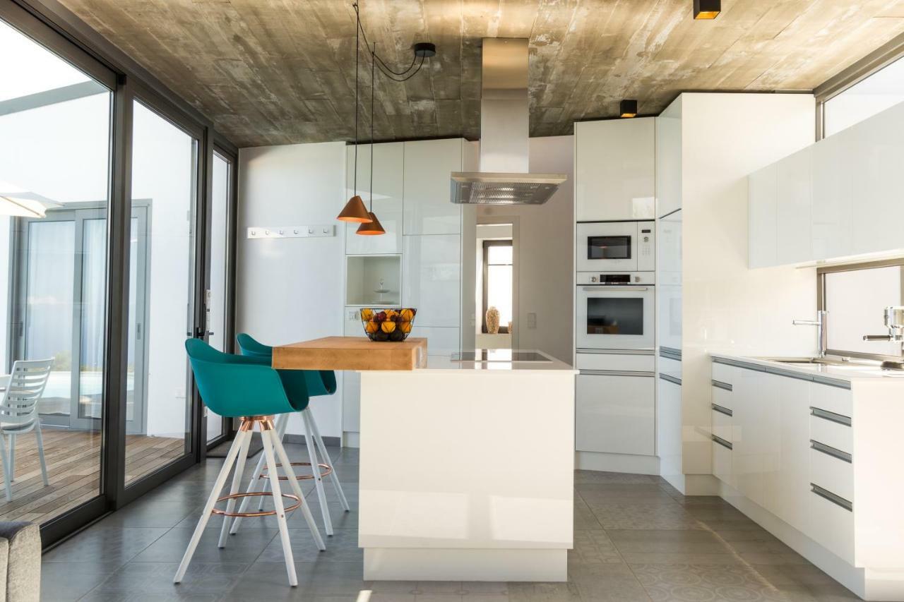 Blue Casa By Villa Hahn Puntagorda Extérieur photo