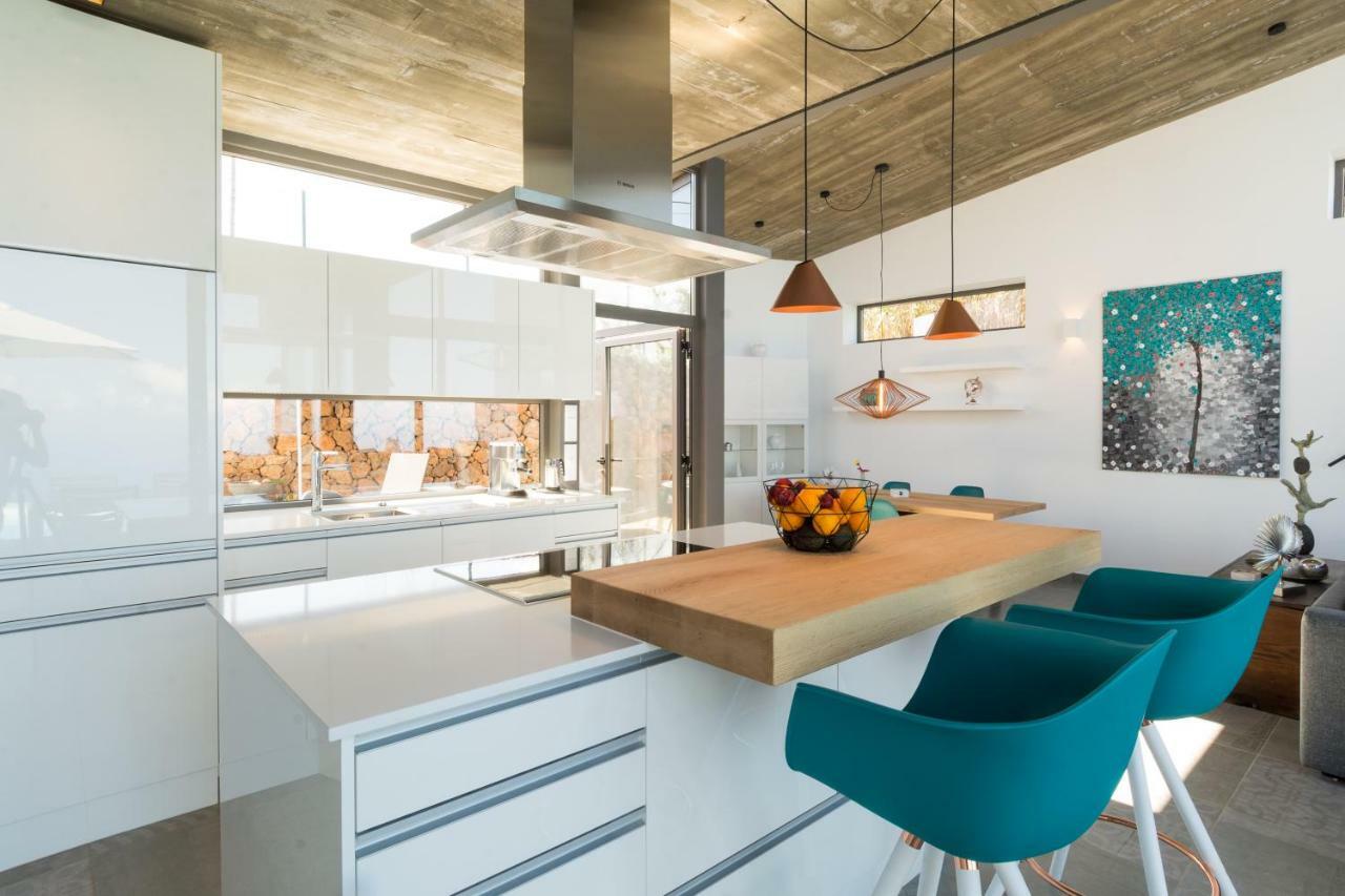 Blue Casa By Villa Hahn Puntagorda Extérieur photo