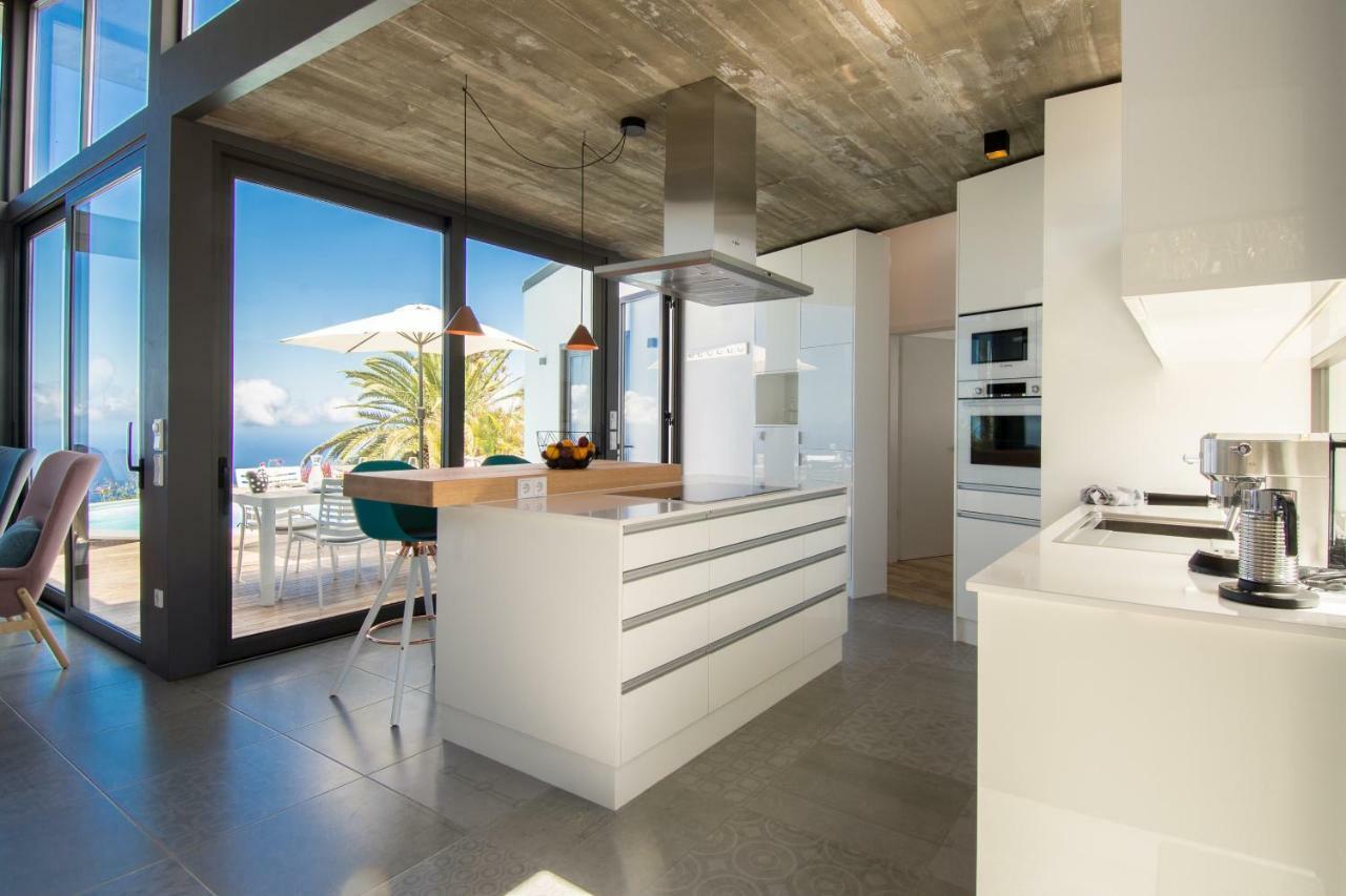 Blue Casa By Villa Hahn Puntagorda Extérieur photo